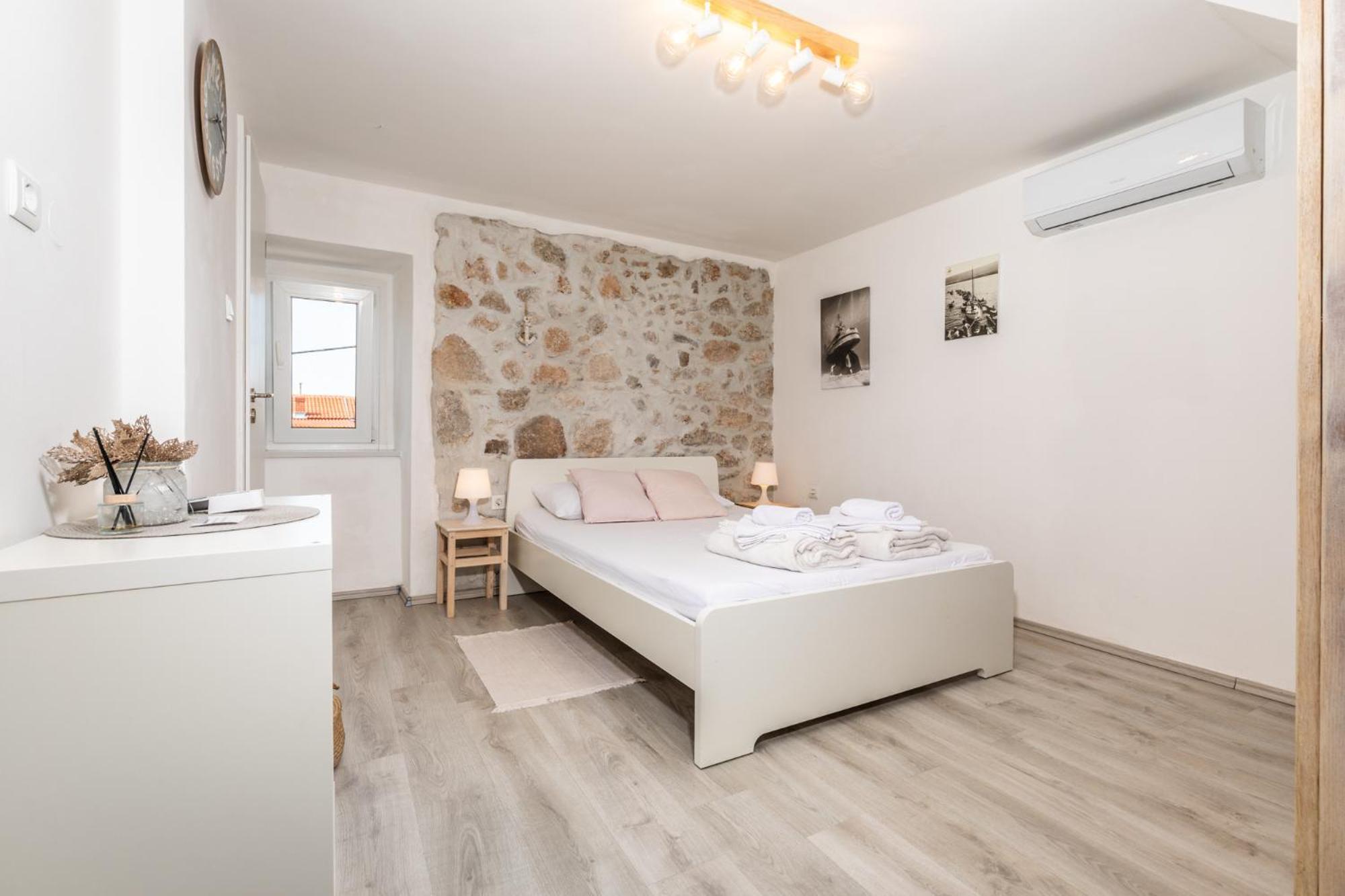 Guest House Otto Punat Exterior foto