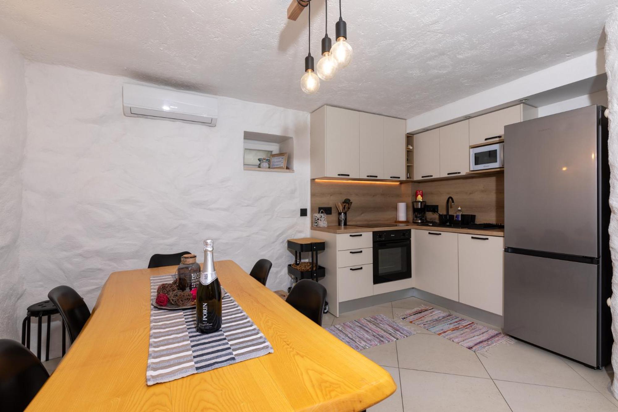 Guest House Otto Punat Exterior foto